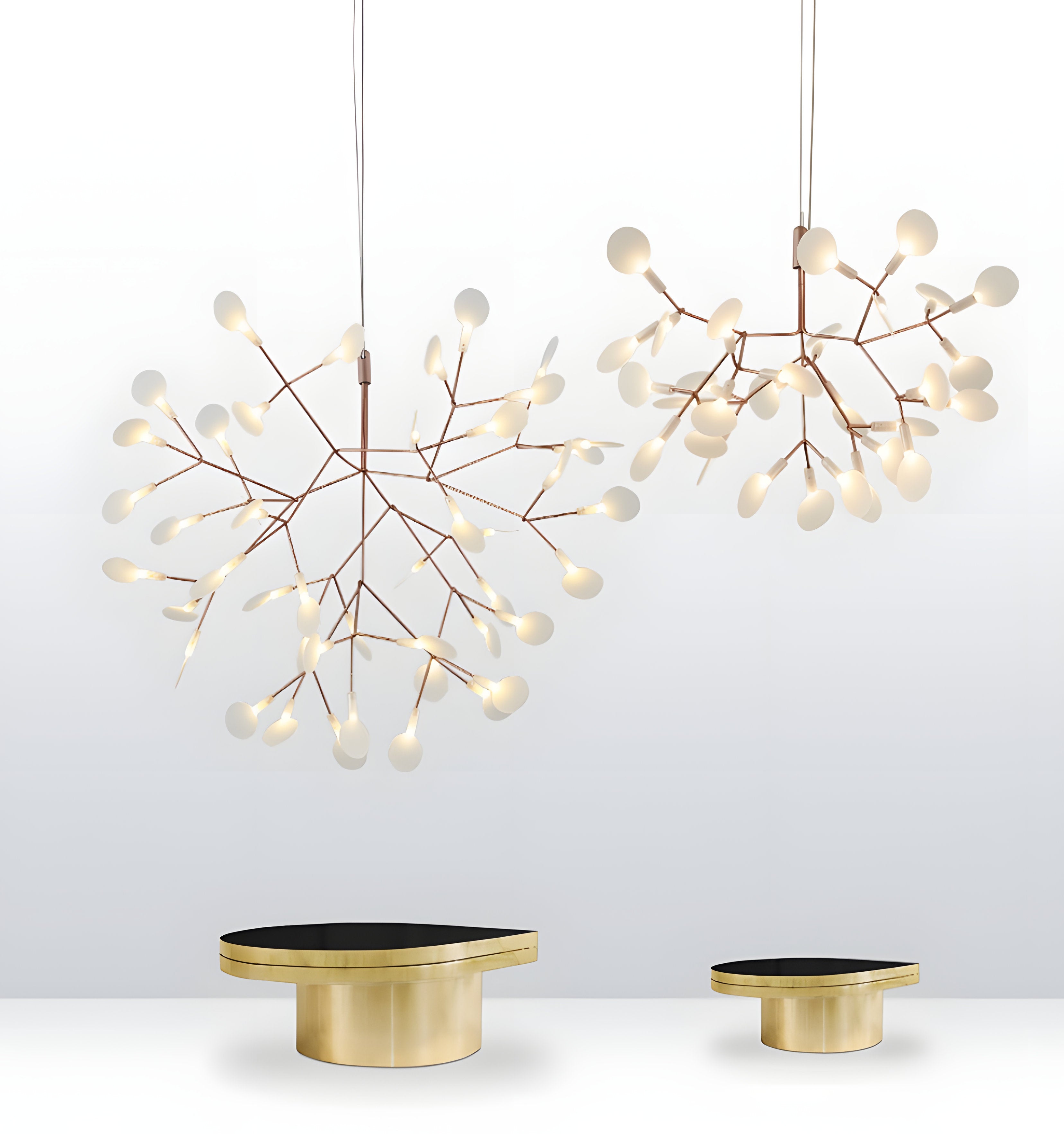 Firefly Led Chandelier - NexioPick