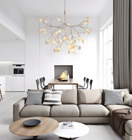 Firefly Led Chandelier - NexioPick