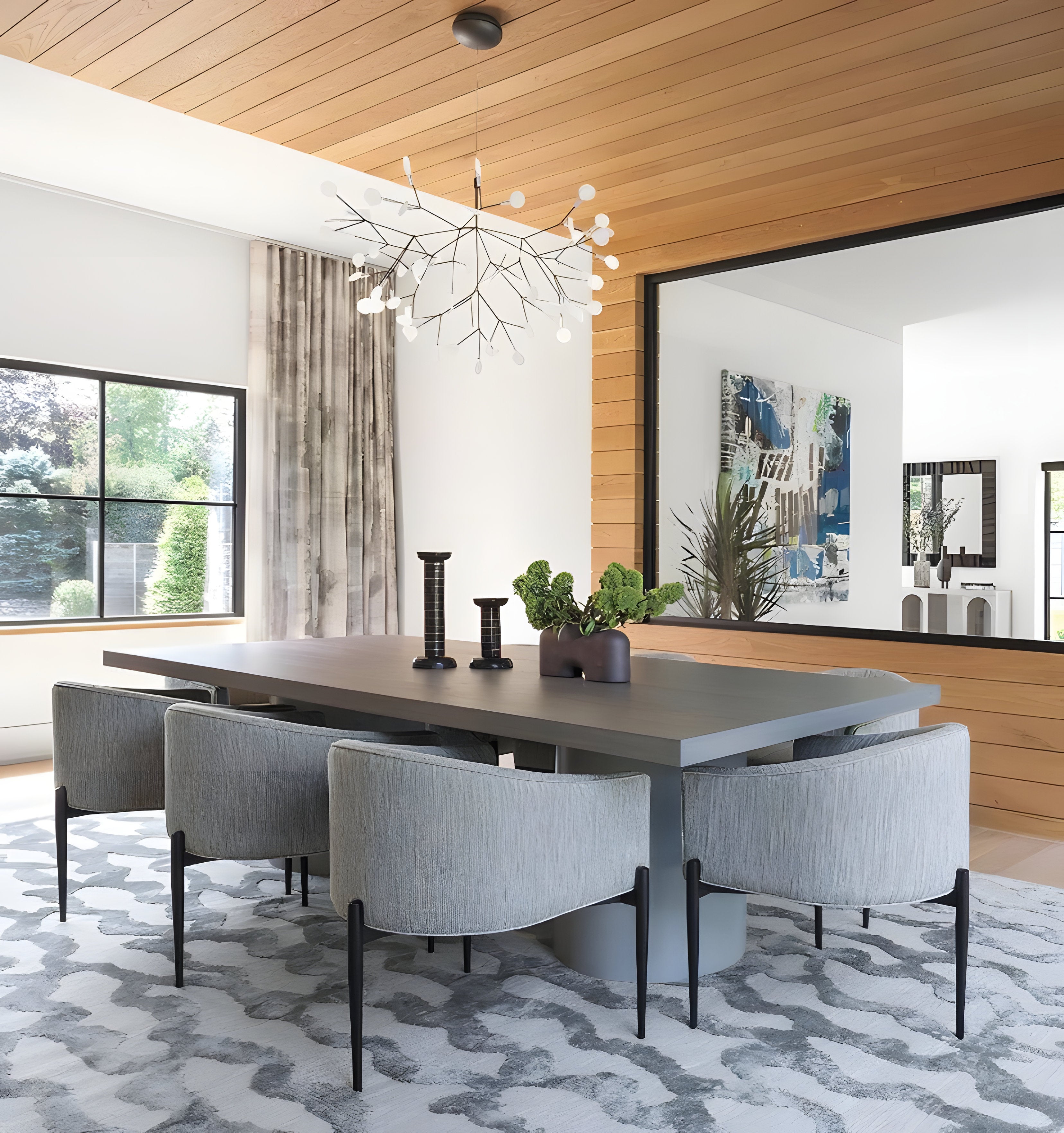 Firefly Led Chandelier - NexioPick