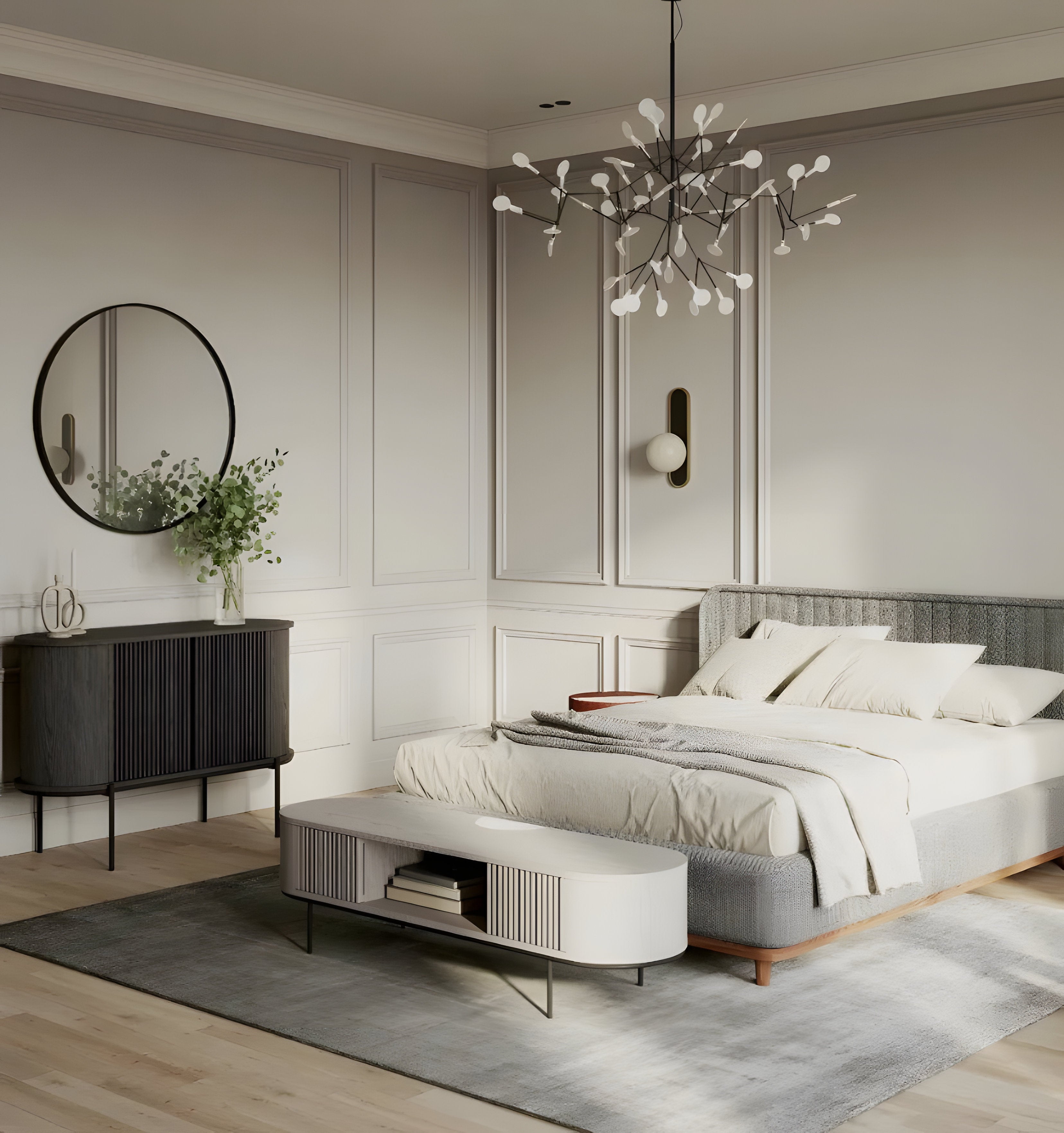 Firefly Led Chandelier - NexioPick