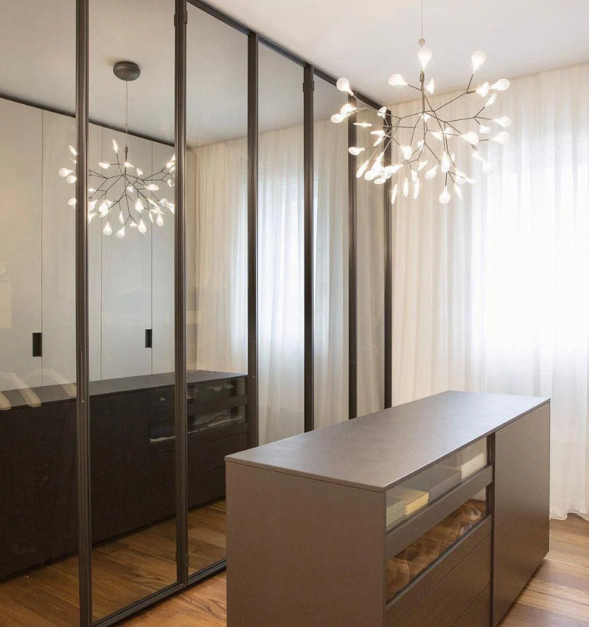 Firefly Led Chandelier - NexioPick