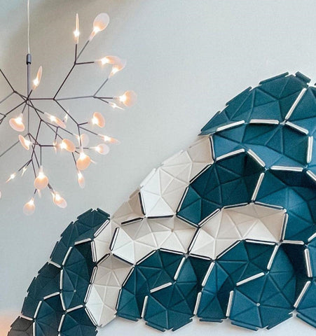 Firefly Led Chandelier - NexioPick