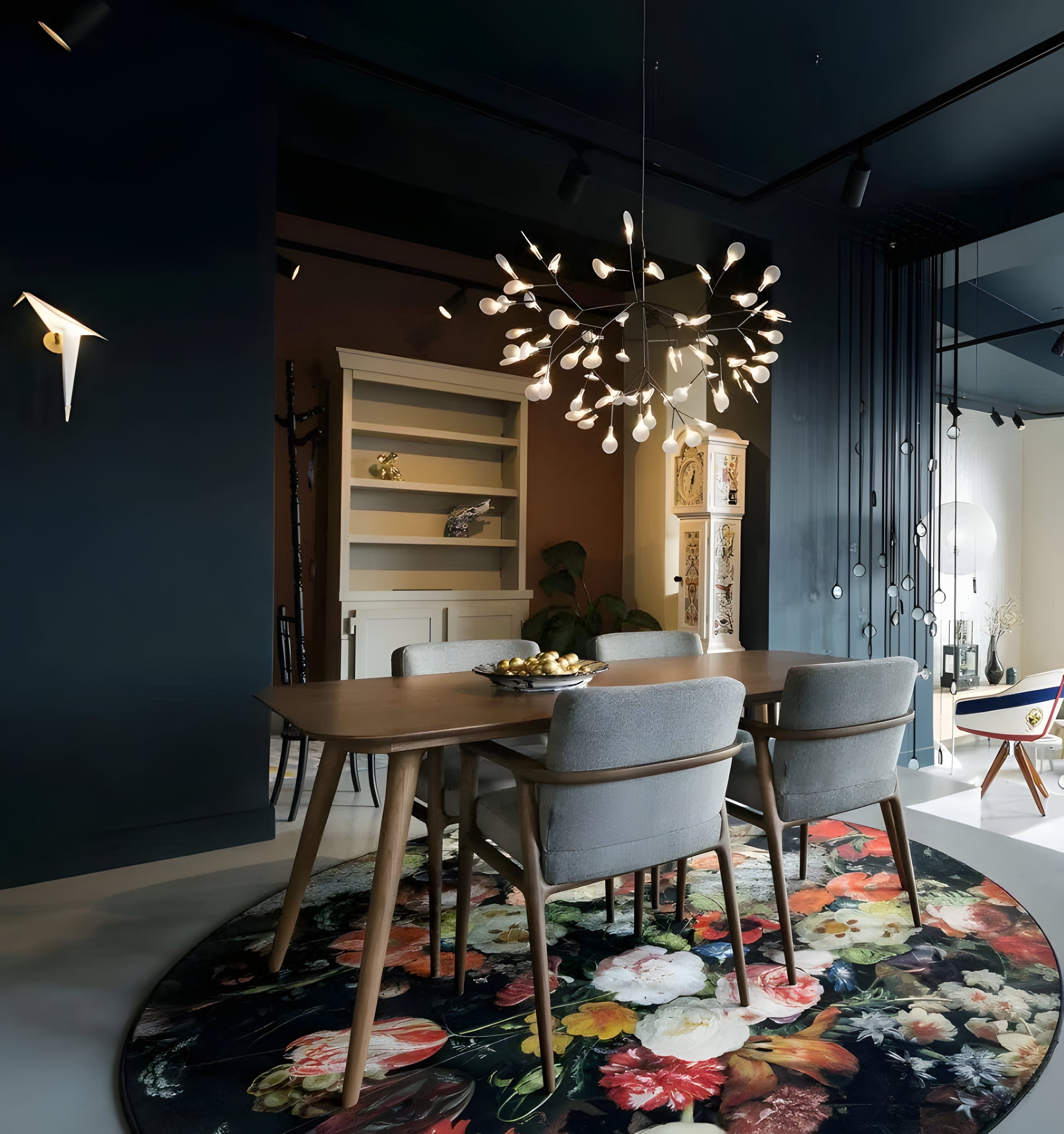 Firefly Led Chandelier - NexioPick