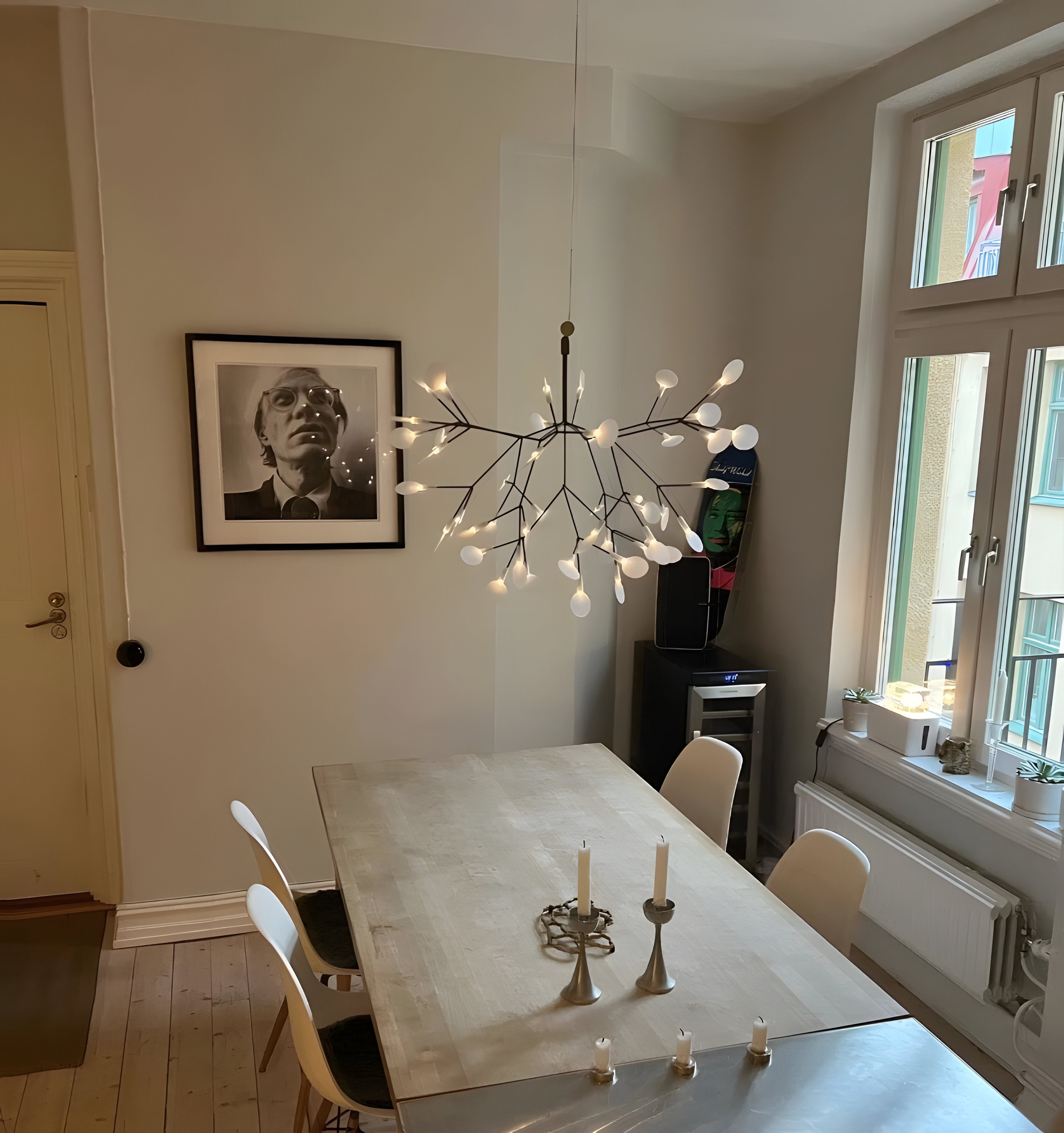 Firefly Led Chandelier - NexioPick