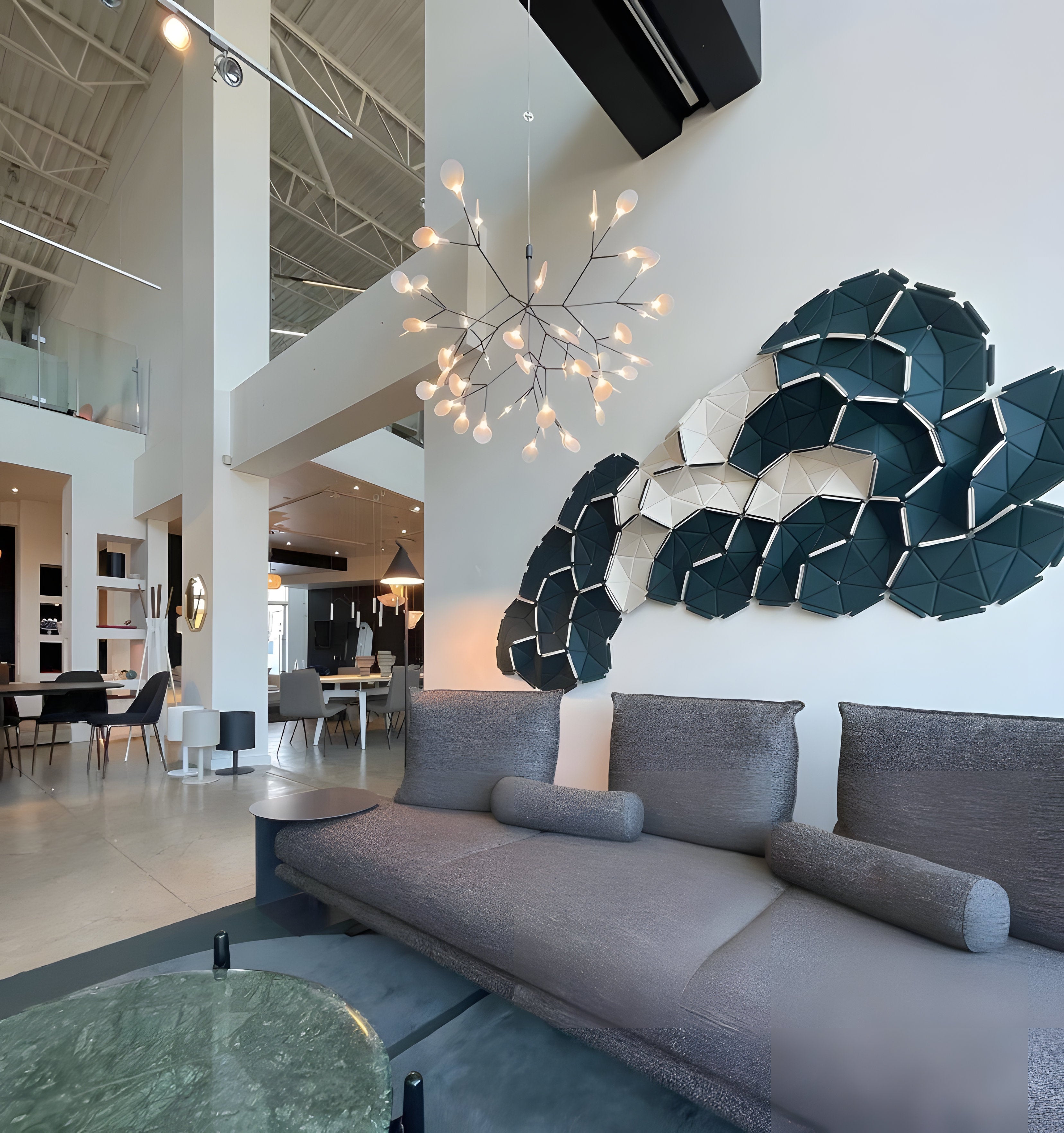 Firefly Led Chandelier - NexioPick