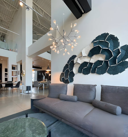 Firefly Led Chandelier - NexioPick