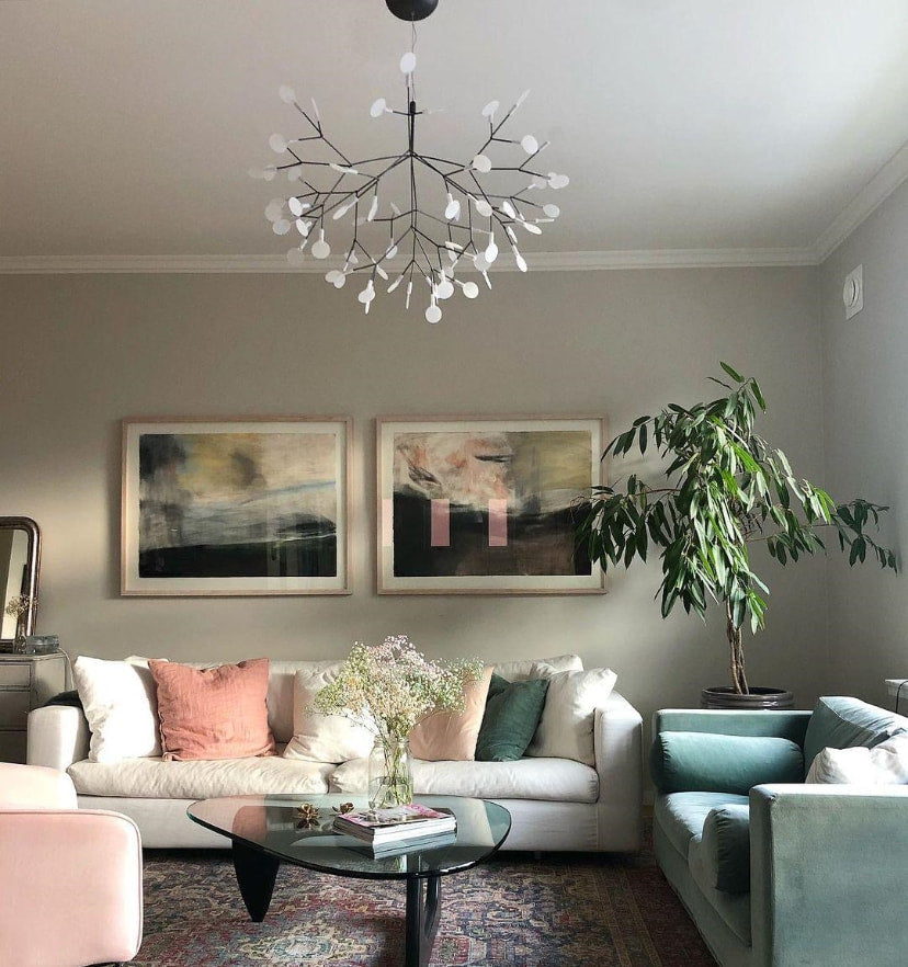 Firefly Led Chandelier - NexioPick