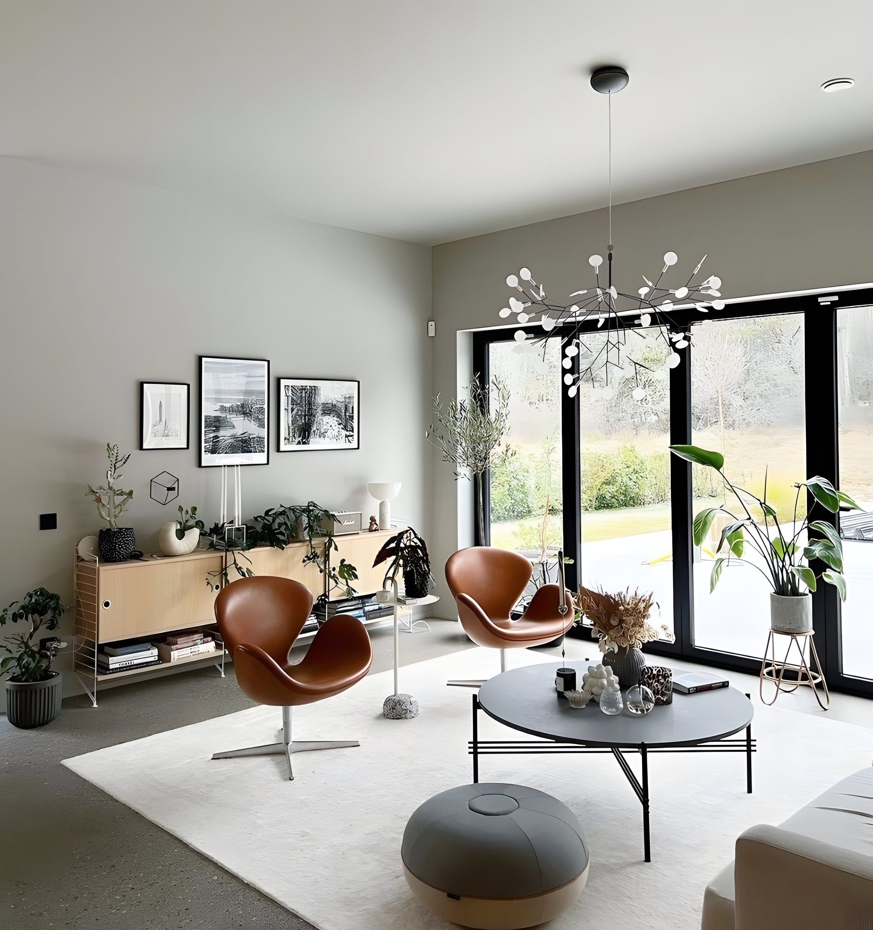 Firefly Led Chandelier - NexioPick