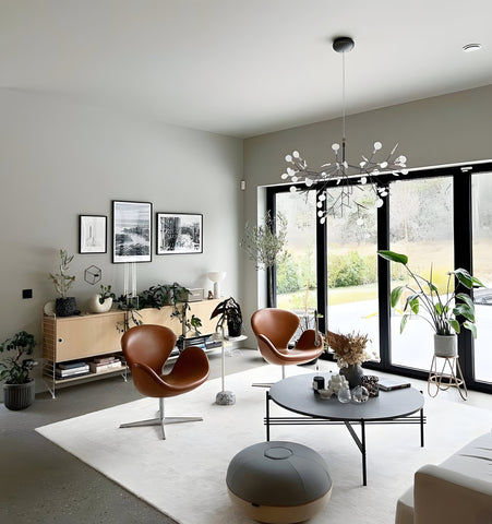 Firefly Led Chandelier - NexioPick