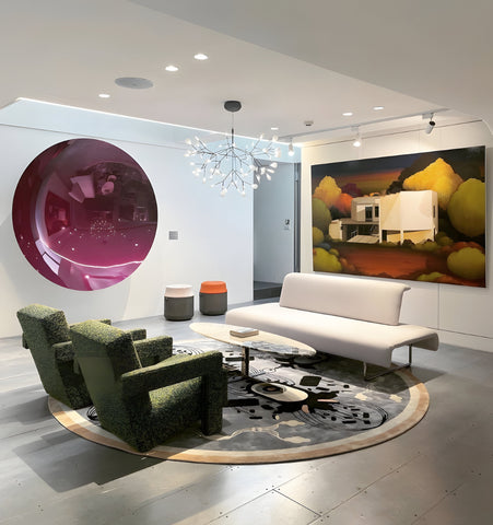 Firefly Led Chandelier - NexioPick