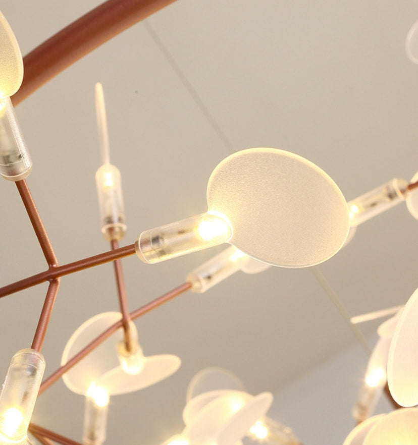 Firefly Led Chandelier - NexioPick