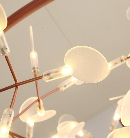 Firefly Led Chandelier - NexioPick