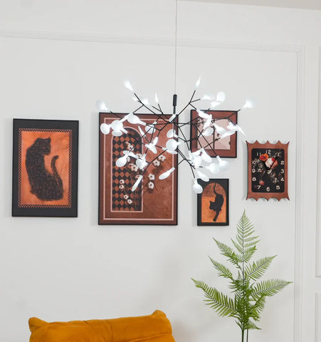 Firefly Led Chandelier - NexioPick