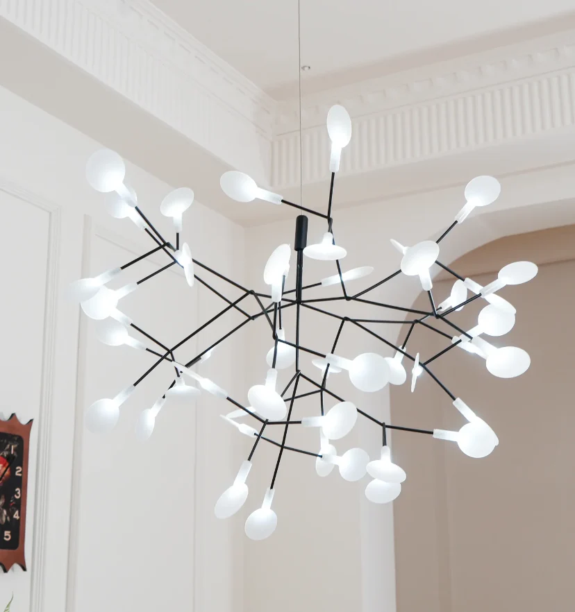 Firefly Led Chandelier - NexioPick