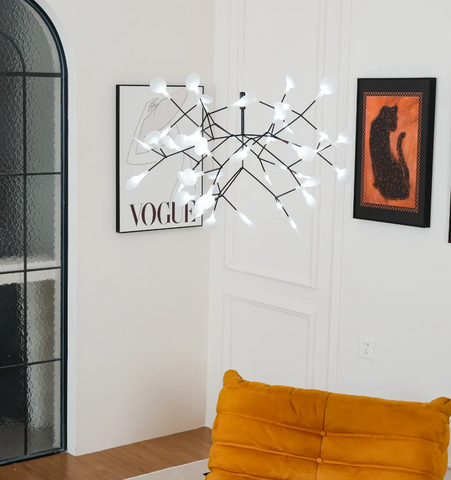 Firefly Led Chandelier - NexioPick