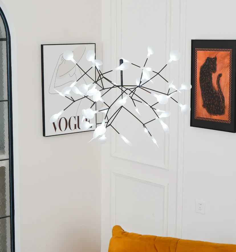 Firefly Led Chandelier - NexioPick