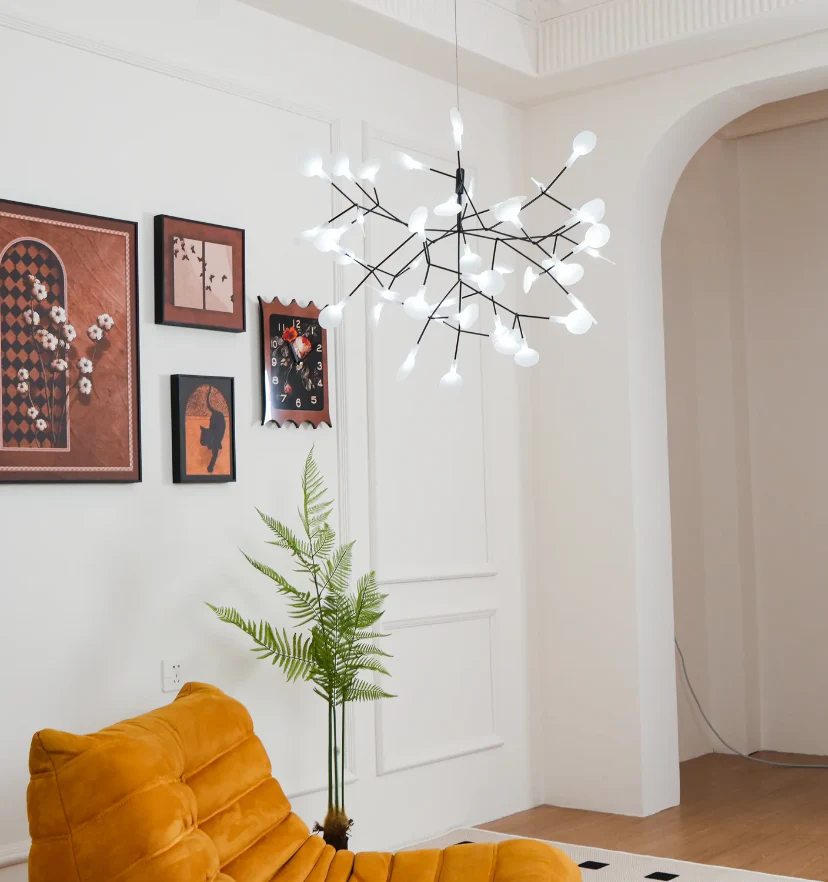 Firefly Led Chandelier - NexioPick