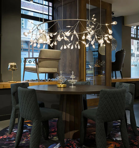 Firefly Led Chandelier - NexioPick