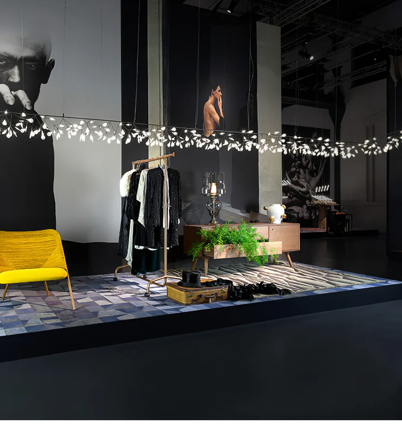 Firefly Led Chandelier - NexioPick