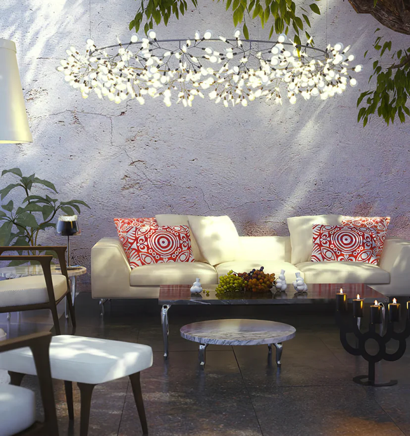 Firefly Led Chandelier - NexioPick