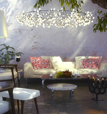 Firefly Led Chandelier - NexioPick