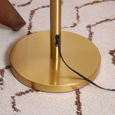 Heritage Bloom Floor Lamp - NexioPick