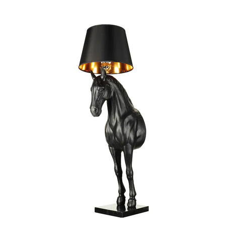 Horse Statue Floor Lamp - NexioPick
