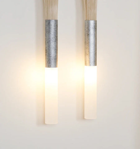 Horsehair Wall Lamp - NexioPick