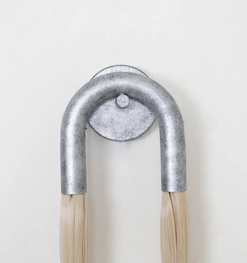 Horsehair Wall Lamp - NexioPick