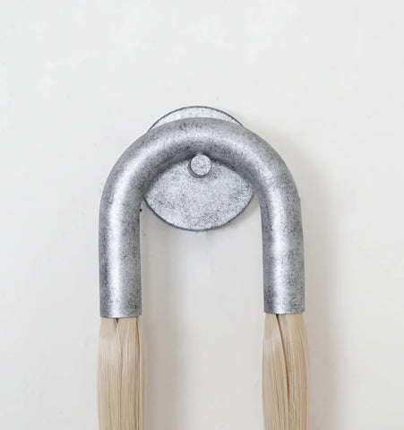 Horsehair Wall Lamp - NexioPick