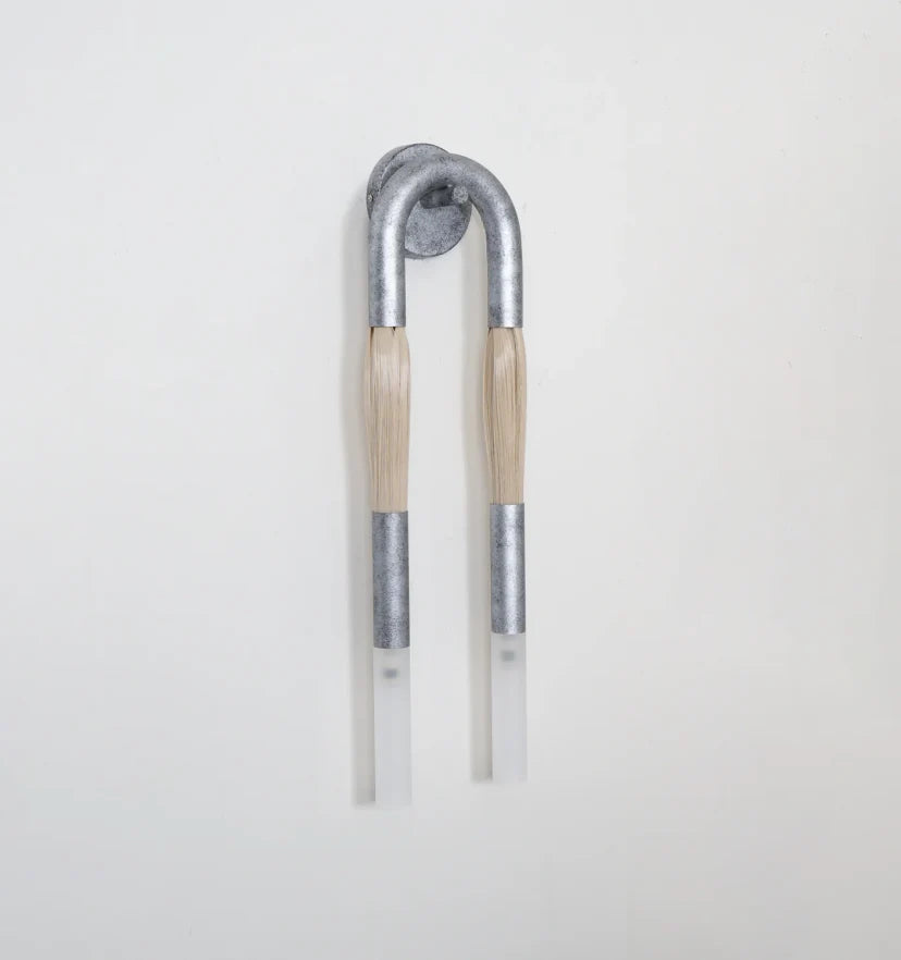 Horsehair Wall Lamp - NexioPick