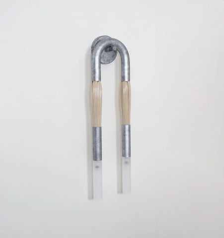 Horsehair Wall Lamp - NexioPick