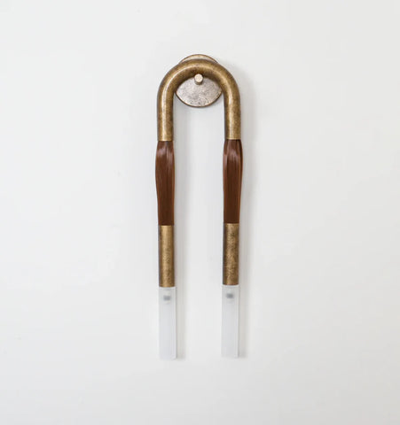 Horsehair Wall Lamp - NexioPick