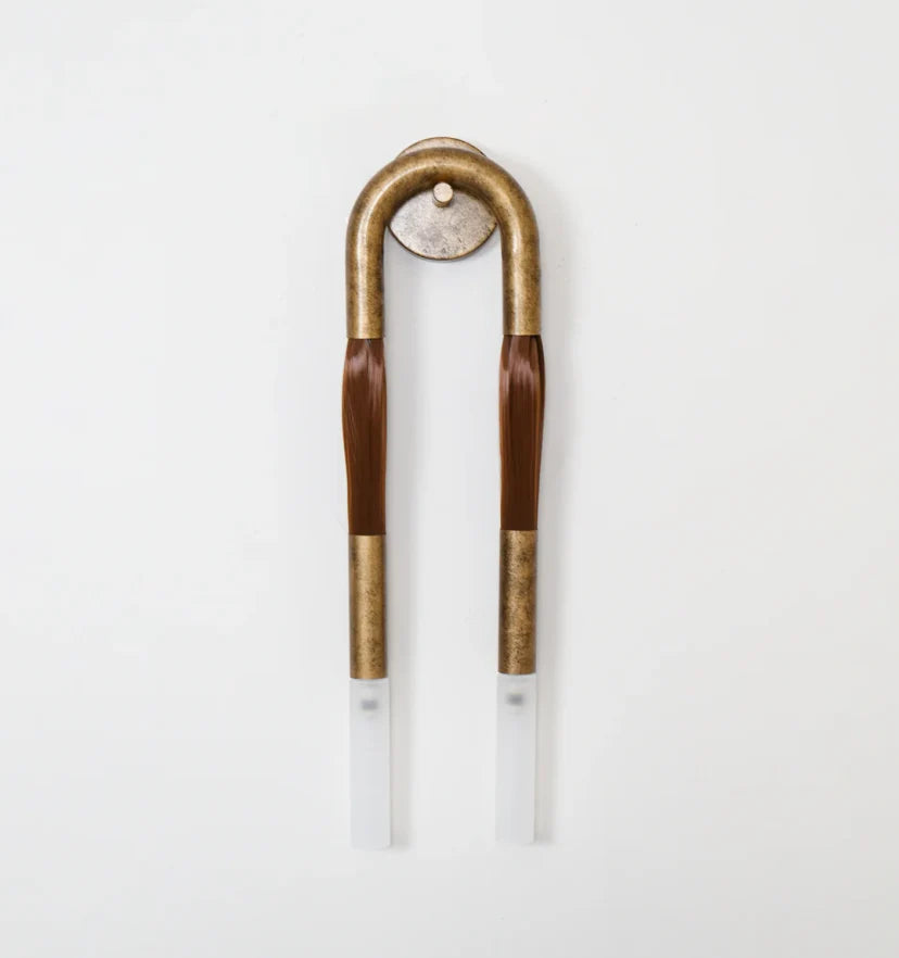 Horsehair Wall Lamp - NexioPick