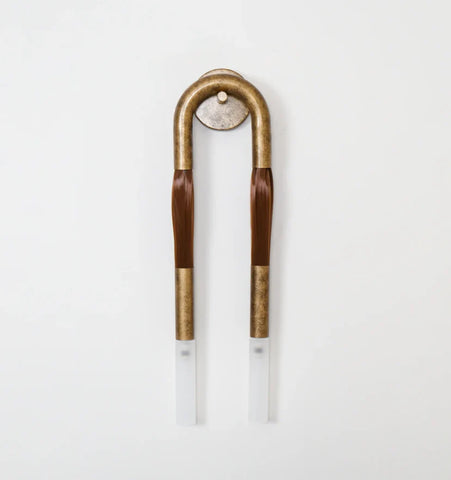 Horsehair Wall Lamp - NexioPick