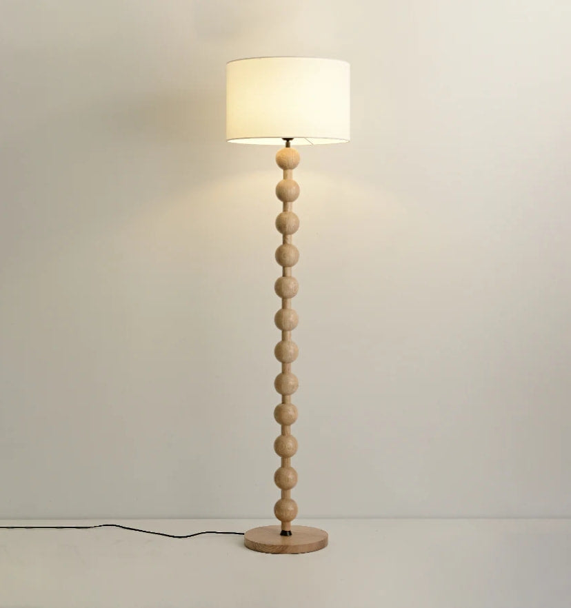 Hugo Barbell Floor Lamp - NexioPick