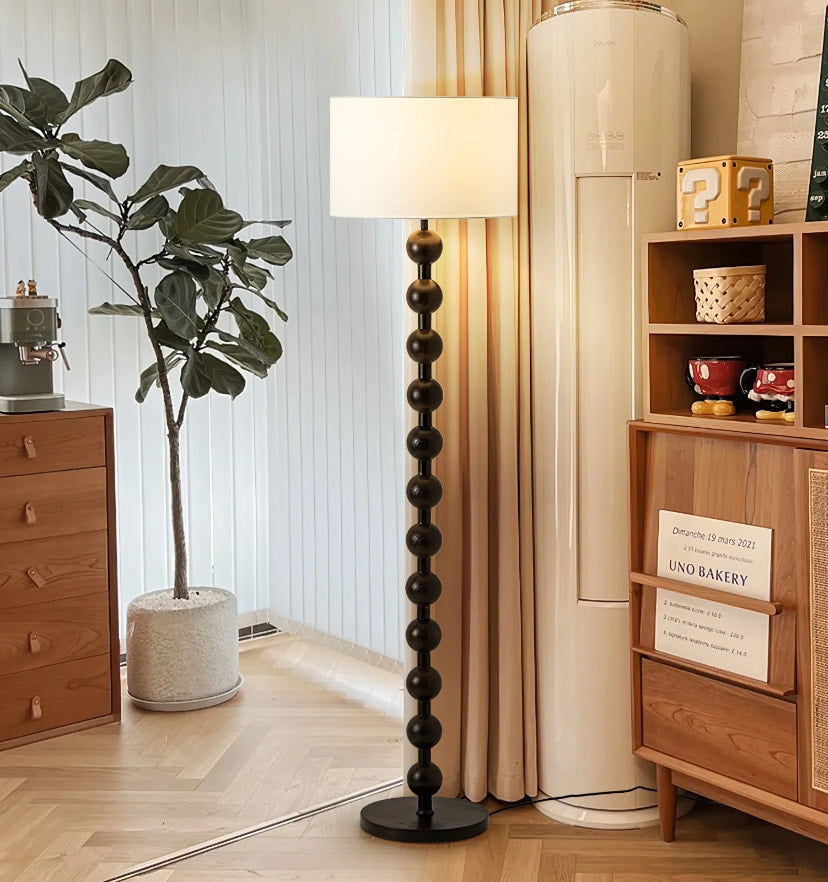 Hugo Barbell Floor Lamp - NexioPick