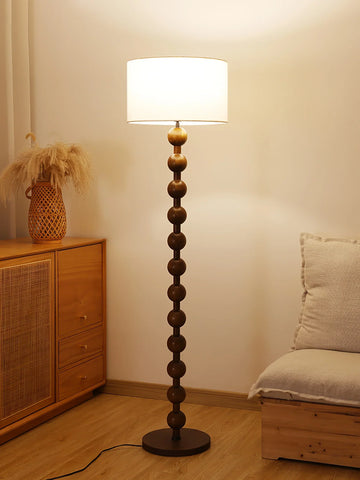 Hugo Barbell Floor Lamp - NexioPick