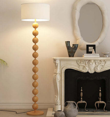 Hugo Barbell Floor Lamp - NexioPick