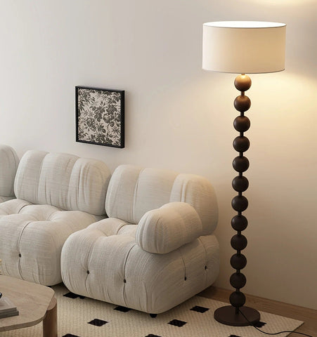 Hugo Barbell Floor Lamp - NexioPick