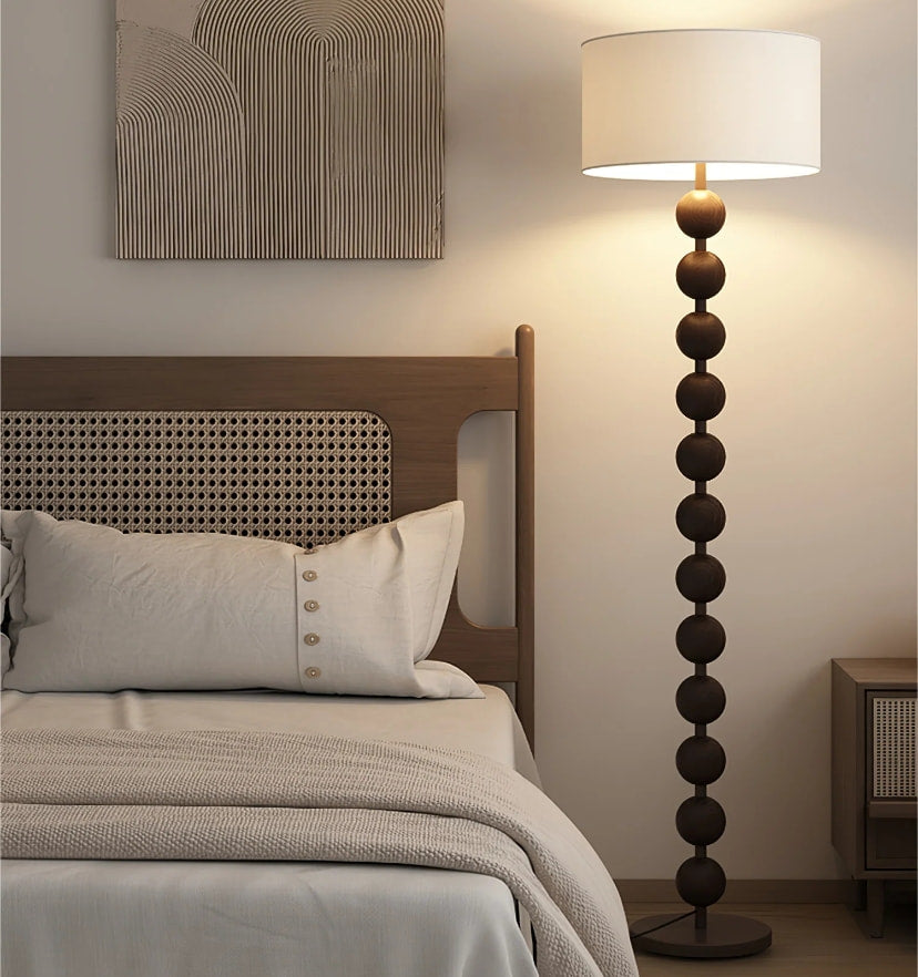 Hugo Barbell Floor Lamp - NexioPick
