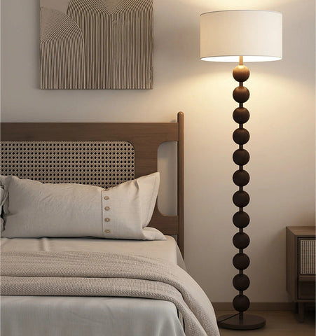 Hugo Barbell Floor Lamp - NexioPick