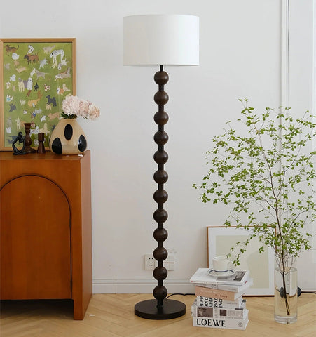 Hugo Barbell Floor Lamp - NexioPick