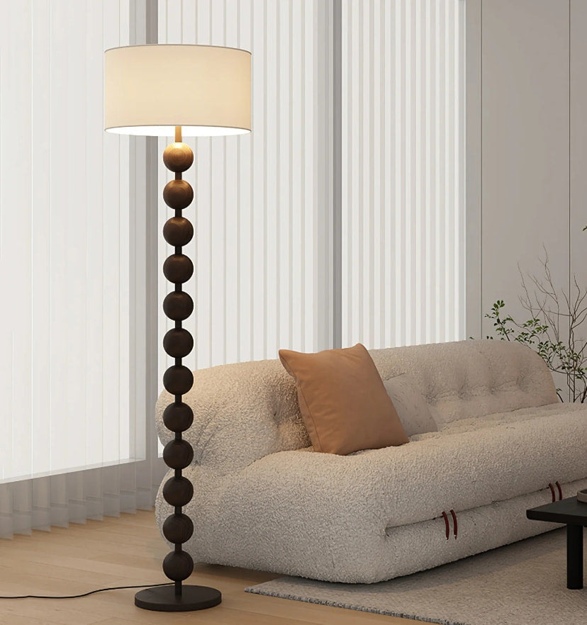 Hugo Barbell Floor Lamp - NexioPick