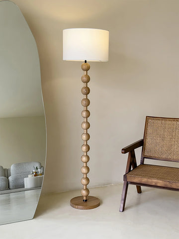 Hugo Barbell Floor Lamp - NexioPick