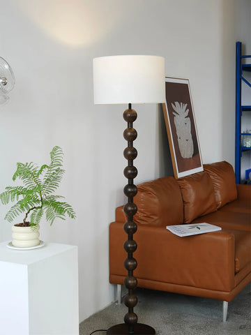 Hugo Barbell Floor Lamp - NexioPick