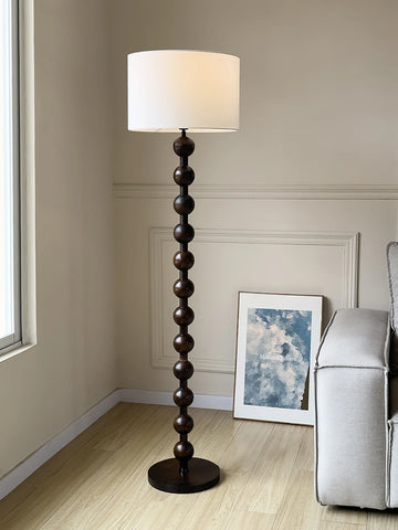 Hugo Barbell Floor Lamp - NexioPick