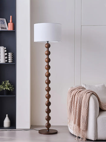 Hugo Barbell Floor Lamp - NexioPick