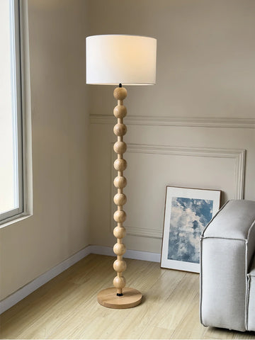 Hugo Barbell Floor Lamp - NexioPick