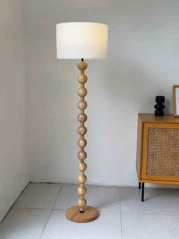 Hugo Barbell Floor Lamp - NexioPick